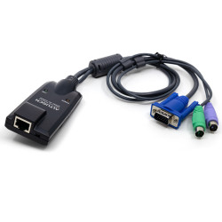 KVM кабель-адаптер ATEN ALTUSEN KA9520 PS/2, VGA (уценка)