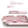Leather Rose Gold - Selfie Stick - Noosy BR11 - селфи палка - монопод  - Noosypod