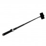 Pro-2 Black - Selfie Stick - Noosy BR0802 - селфи палка - монопод  - Noosypod