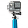Pro-2 Blue - Selfie Stick - Noosy BR0802 - селфи палка - монопод  - Noosypod