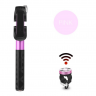 Pro-2 Pink - Selfie Stick - Noosy BR0802 - селфи палка - монопод  - Noosypod
