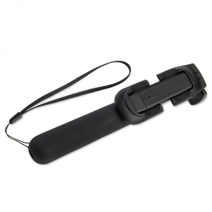 Noosy Mini Bluetooth Selfie Stick Black - селфи палка - монопод - черный