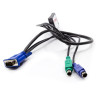 KVM кабель HP 396632-001 RJ45 - Video 2xPS2 1xUSB