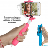 Mini Cable Black - Selfie Stick - Noosy BR07 - селфи палка - монопод  - Noosypod