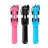 Mini Cable Pink - Selfie Stick - Noosy BR07 - селфи палка - монопод  - Noosypod