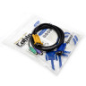 KVM кабель ATEN 2L-5702P - 1.8м VGA, PS/2, SPHD-15 для соединения с ПК