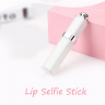 Lipstick - White - Selfie Stick - Noosy BR14 - селфи палка - монопод  - Noosypod - молочный