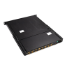 KVM консоль с переключателем ATEN Master View Max CL1216M (16-портовый, с 17" ЖК-дисплеем и интерфейсом PS/2, VGA, 1280 x 1024) (уценка)