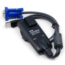 KVM кабель-адаптер ATEN ALTUSEN KA9170 USB (CPU-модуль)