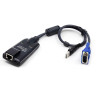 KVM кабель-адаптер ATEN ALTUSEN KA9170 USB (CPU-модуль)