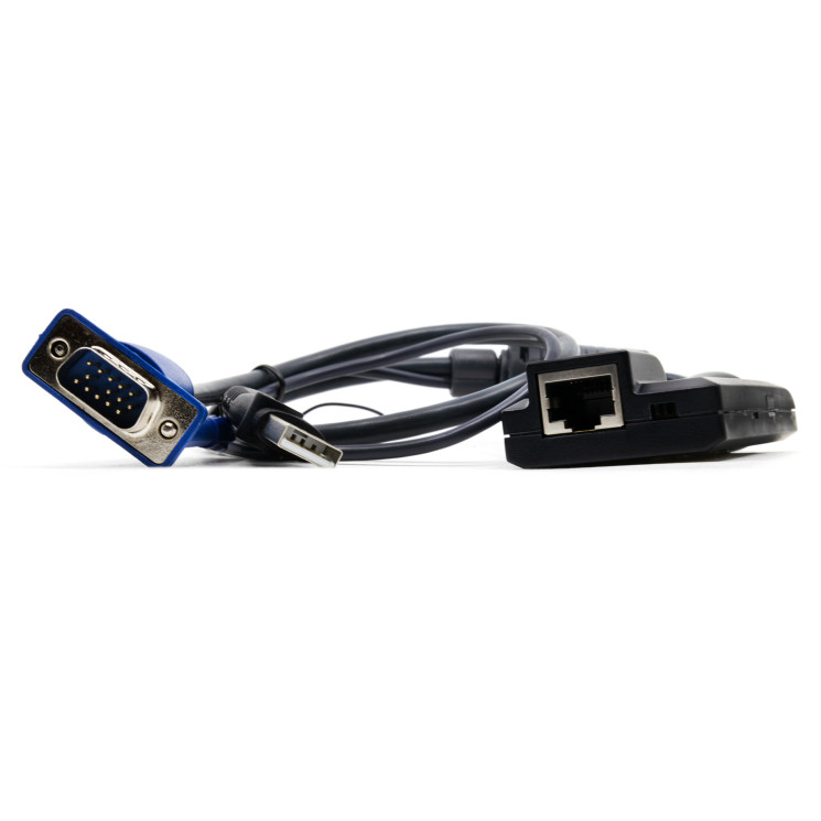 KVM кабель-адаптер ATEN ALTUSEN KA7570 USB, VGA (уценка)