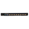 KVM консоль с переключателем ATEN Master View Max CL1208 (8-портовый, с 15" ЖК-дисплеем и интерфейсом PS/2, VGA, 1024 x 768) (уценка)