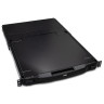 KVM консоль с переключателем ATEN CL6708MW (8-портовый, с 17.3" ЖК-дисплеем и интерфейсом USB, DVI, 1920 x 1080) (уценка)