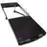 KVM консоль с переключателем ATEN CL6708MW (8-портовый, с 17.3" ЖК-дисплеем и интерфейсом USB, DVI, 1920 x 1080) (уценка)