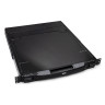KVM консоль выдвижная ATEN CL1000M (17" ЖК-дисплеем, интерфейсы PS/2, VGA, 1280 x 1024) (уценка)