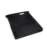 KVM консоль с переключателем ATEN Master View Max CL5708M (8-портовый, с 17" ЖК-дисплеем и интерфейсом PS/2, USB, VGA, 1280 x 1024) (уценка)