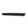 KVM консоль с переключателем ATEN Master View Max CL5708M (8-портовый, с 17" ЖК-дисплеем и интерфейсом PS/2, USB, VGA, 1280 x 1024) (уценка)