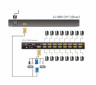 KVM консоль выдвижная ATEN CL1000N (19" ЖК-дисплеем, интерфейсы PS/2, VGA, 1280 x 1024) (уценка)