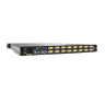 KVM консоль с переключателем ATEN Master View Max CL1216M (16-портовый, с 17" ЖК-дисплеем и интерфейсом PS/2, VGA, 1280 x 1024) (уценка)