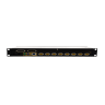 KVM коммутатор переключатель ATEN Master View Max ACS1208A (8-портовый, интерфейс PS/2, VGA, с разъемом гирляндного подключения) (уценка)