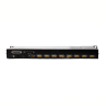 KVM коммутатор переключатель ATEN Master View Max CS1708A (8-портовый, интерфейс PS/2, USB, VGA, с разъемом гирляндного подключения) (уценка)