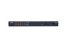 KVM коммутатор переключатель ATEN ALTUSEN KH1516A высокой плотности (16-портовый, интерфейс VGA, PS/2, USB, Cat 5)