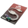 Кабель-переходник USB to PS/2