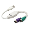 Кабель-переходник USB to PS/2