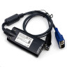 KVM кабель-адаптер ATEN ALTUSEN KA7570 USB, VGA