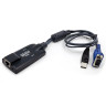 KVM кабель-адаптер ATEN ALTUSEN KA7570 USB, VGA