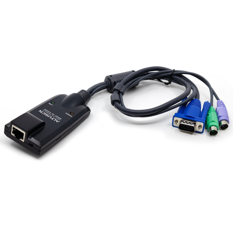 KVM кабель-адаптер ATEN ALTUSEN KA9520 PS/2, VGA